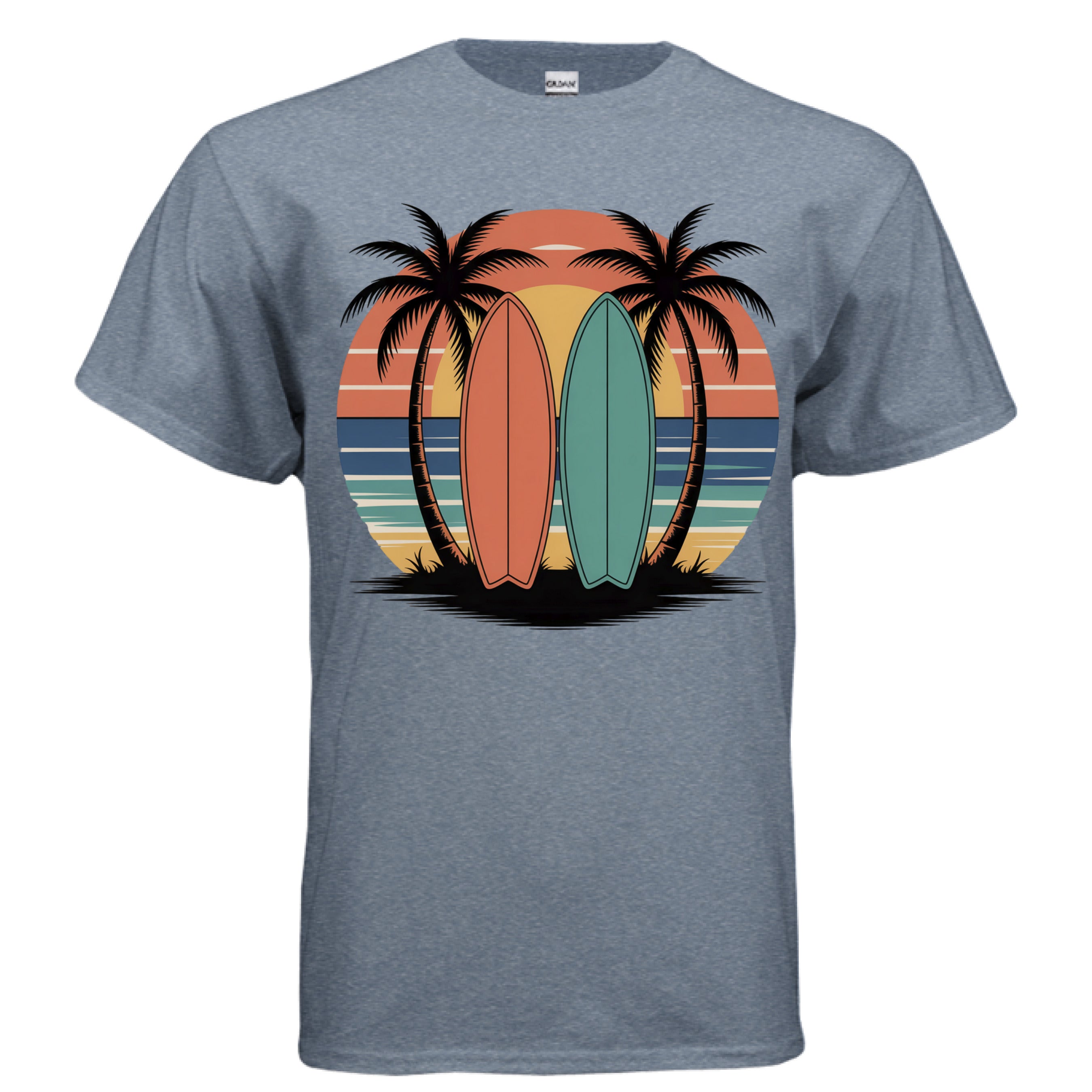 HEATHER INDIGO - FRONT