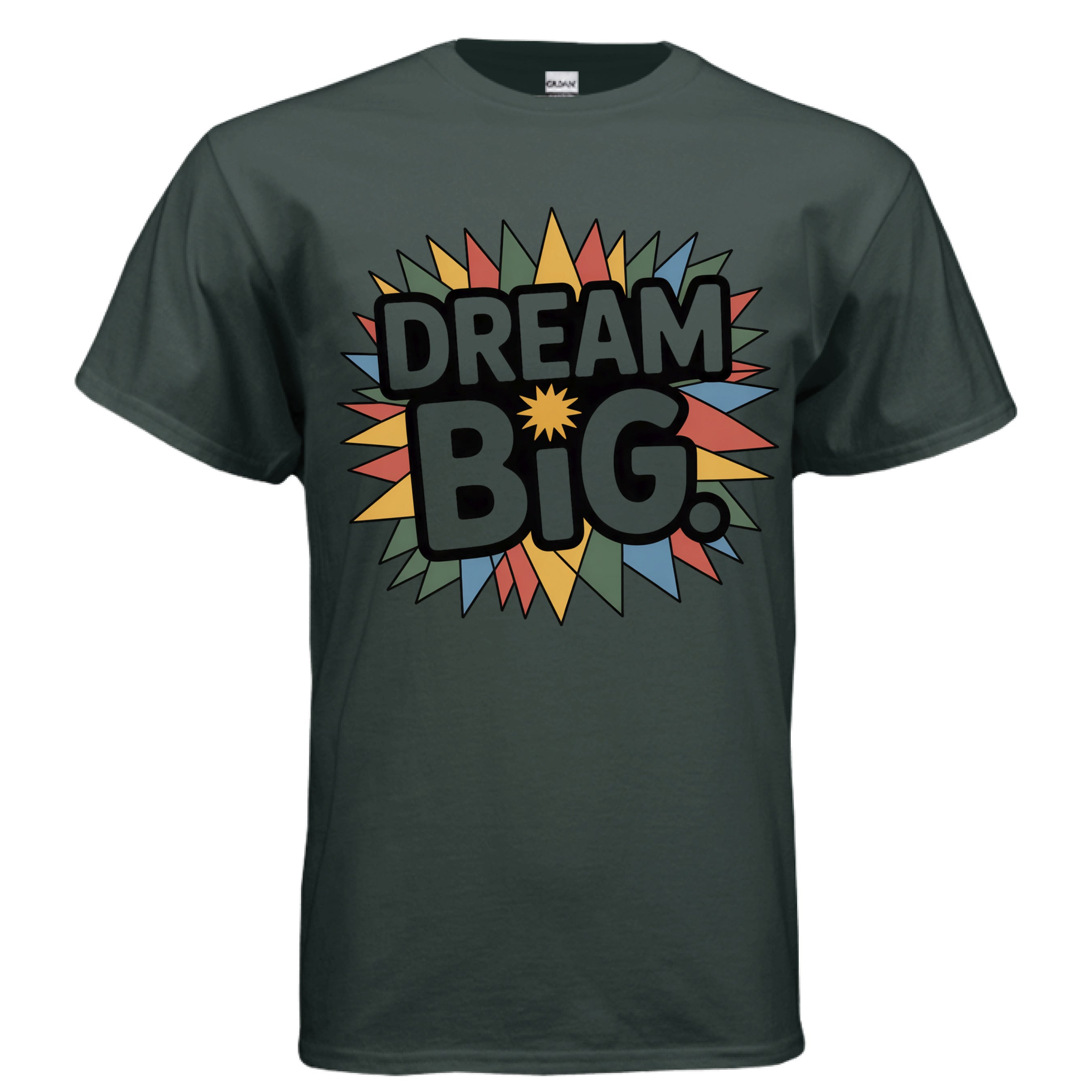 FOREST GREEN - FRONT