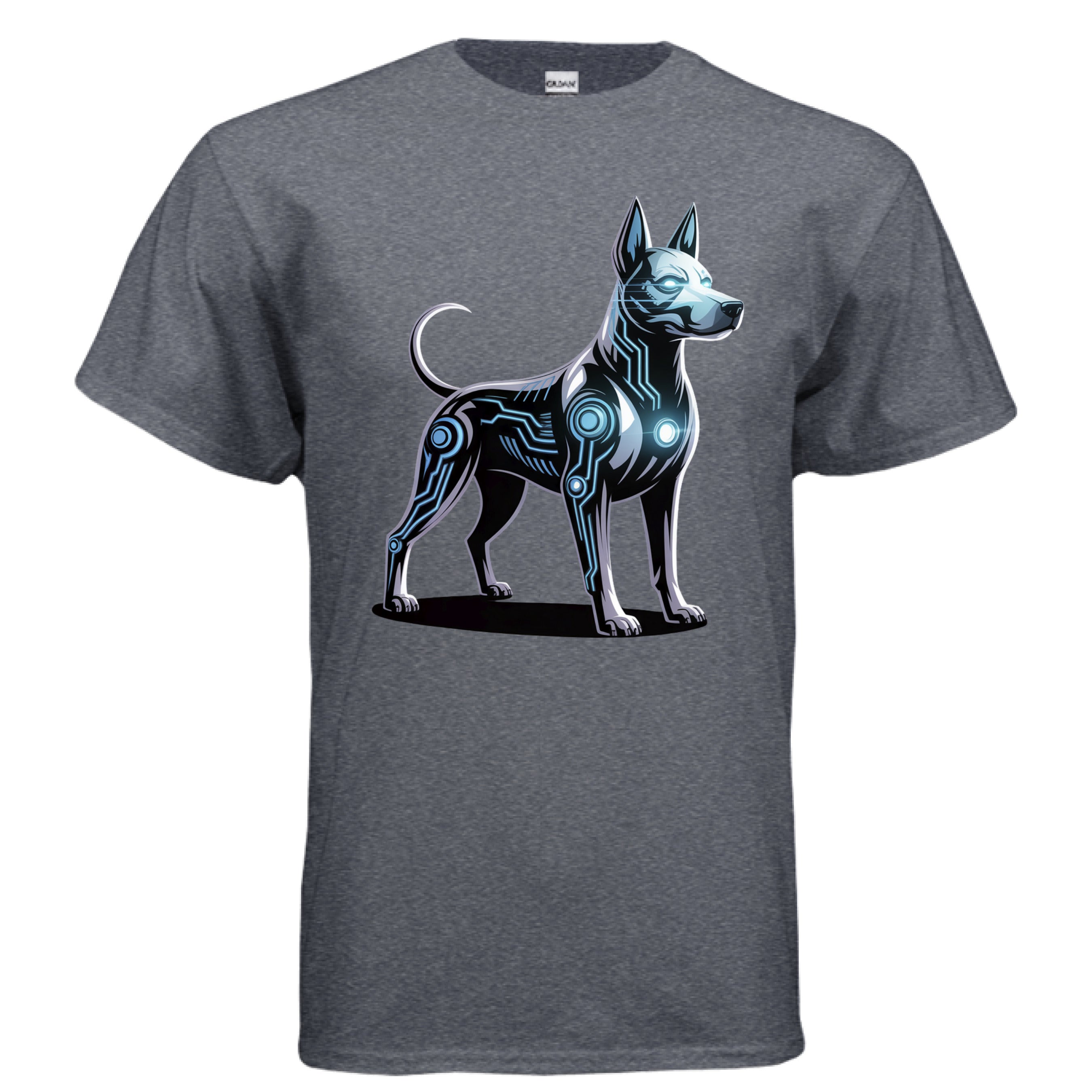 HEATHER NAVY - FRONT